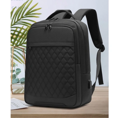 Balo laptop BEE GEE BLLT5.608 hiện đại, đa ngăn bảo vệ, giảm 23% chỉ 385.000₫ 9