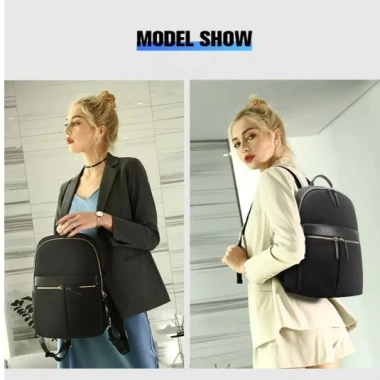 Balo Laptop BOPAI LADY Nữ Thời Trang, Mỏng Nhẹ 14.1 inch - Giá Giảm 1.5 Triệu 6