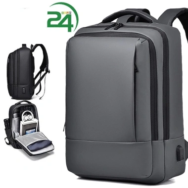 Balo Laptop Cao Cấp 15.6 - 16.5 inch Văn Phòng Công Tác Giá 348k Giảm Sốc 4 Balo Laptop Cao Cấp 15.6 - 16.5 inch Văn Phòng Công Tác Giá 348k Giảm Sốc 4