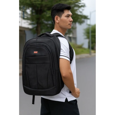 Balo Laptop Cao Cấp DH13 55x40cm - Thời Trang Nam Nữ, Du Lịch Size Lớn, Giá Ưu Đãi 180k