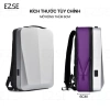 Balo laptop cao cấp EAZY BLA05 chống sốc, chống nước, khóa số chống trộm, phù hợp 15.6-17 inch, giá 879.000 VND 4