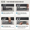 Balo laptop cao cấp EAZY BLA05 chống sốc, chống nước, khóa số chống trộm, phù hợp 15.6-17 inch, giá 879.000 VND 8