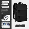 Balo laptop chống nước 16 inch nữ, dung tích lớn, thích hợp du lịch & leo núi - Giá chỉ 459.000 VND 10