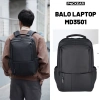 Balo Laptop Chống Nước PACKEAR 3.501 – Đa Năng, Chịu Lực Tốt, Du Lịch Ngắn Ngày 2