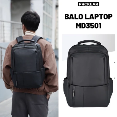 Balo Laptop Chống Nước PACKEAR 3.501 – Đa Năng, Chịu Lực Tốt, Du Lịch Ngắn Ngày 2 Balo Laptop Chống Nước PACKEAR 3.501 – Đa Năng, Chịu Lực Tốt, Du Lịch Ngắn Ngày 2
