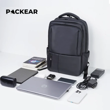 Balo Laptop Chống Nước PACKEAR 3.501 – Đa Năng, Chịu Lực Tốt, Du Lịch Ngắn Ngày 3 Balo Laptop Chống Nước PACKEAR 3.501 – Đa Năng, Chịu Lực Tốt, Du Lịch Ngắn Ngày 3