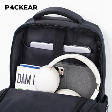 Balo Laptop Chống Nước PACKEAR 3.501 – Đa Năng, Chịu Lực Tốt, Du Lịch Ngắn Ngày 5 Balo Laptop Chống Nước PACKEAR 3.501 – Đa Năng, Chịu Lực Tốt, Du Lịch Ngắn Ngày 5