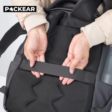 Balo Laptop Chống Nước PACKEAR 3.501 – Đa Năng, Chịu Lực Tốt, Du Lịch Ngắn Ngày