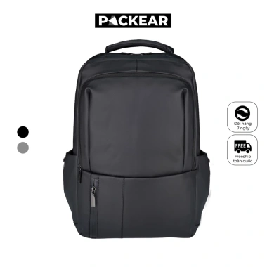 Balo Laptop Chống Nước PACKEAR 3.501 – Đa Năng, Chịu Lực Tốt, Du Lịch Ngắn Ngày
