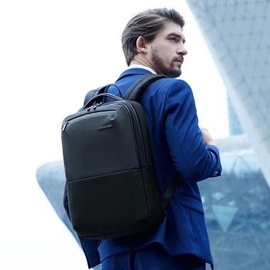 Balo laptop công sở Arctic Hunter 681 15.6 inch chống thấm nước, giá 529.000₫ 3