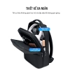 Balo laptop công sở Arctic Hunter 681 15.6 inch chống thấm nước, giá 529.000₫ 7