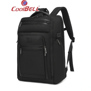 Balo Laptop Coolbell 15.6 inch Nhiều Ngăn CB-8.267 Giá 655k Bảo Vệ Siêu Nhẹ