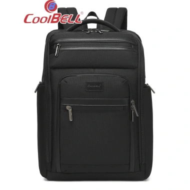 Balo Laptop Coolbell 15.6 inch Nhiều Ngăn CB-8.267 Giá 655k Bảo Vệ Siêu Nhẹ
