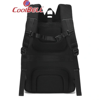 Balo Laptop Coolbell 15.6 inch Nhiều Ngăn CB-8.267 Giá 655k Bảo Vệ Siêu Nhẹ 3 Balo Laptop Coolbell 15.6 inch Nhiều Ngăn CB-8.267 Giá 655k Bảo Vệ Siêu Nhẹ 3