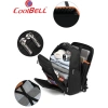 Balo Laptop Coolbell 15.6 inch Nhiều Ngăn CB-8.267 Giá 655k Bảo Vệ Siêu Nhẹ 9