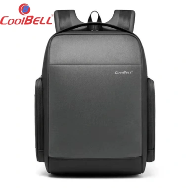 Balo Laptop Coolbell 8.232 Chống Sốc 15.6 inch – Giá 699.000 cho Doanh Nhân 2