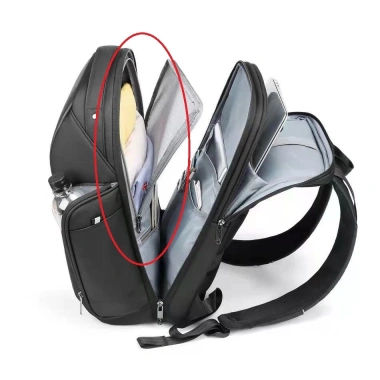 Balo Laptop Coolbell 8.232 Chống Sốc 15.6 inch – Giá 699.000 cho Doanh Nhân 9