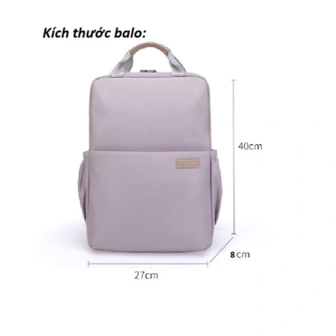 Balo laptop đa năng CHANGXINH TT236 Đựng laptop, MTB, điện thoại, sách giá 215.000₫ 2