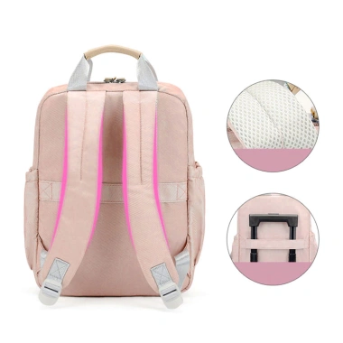 Balo laptop đa năng CHANGXINH TT236 Đựng laptop, MTB, điện thoại, sách giá 215.000₫ 6