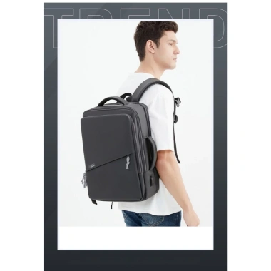 Balo laptop đa năng M297 - Nhiều ngăn, dung tích lớn, hàng cao cấp, giảm giá 429k