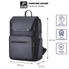 Balo Laptop Da PU Cao Cấp Fortune Mouse A305 Chống Nước Giá Ưu Đãi 285.000₫ 6