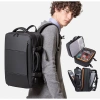 Balo laptop du lịch đa năng BANGE 1.908 - Ngăn ẩn 47L, hỗ trợ 17 inch, giá ưu đãi 900k 2