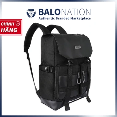 Balo Laptop Du Lịch HS 2.001 Phối Da Bảo Hành Dài Hạn và Giá 343.170 VNĐ