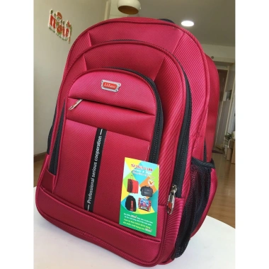Balo Laptop Du Lịch Nam Nữ 45x35cm Size Lớn Nhiều Màu - Giá Ưu Đãi 194k