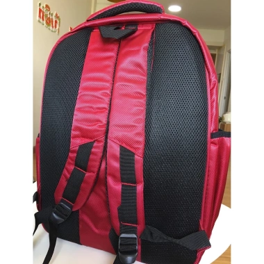 Balo Laptop Du Lịch Nam Nữ 45x35cm Size Lớn Nhiều Màu - Giá Ưu Đãi 194k