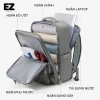 Balo laptop EZ BALO BLA10 cao cấp chống sốc, chống nước, 15.6‑17 inch, rộng, giảm còn 519k 4