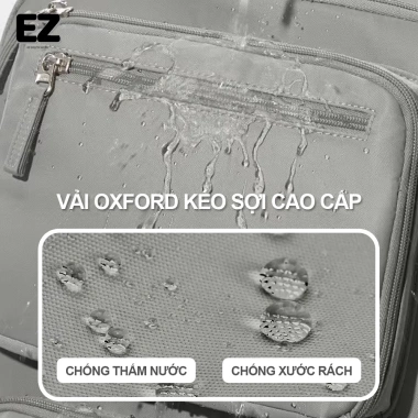 Balo laptop EZ BALO BLA10 cao cấp chống sốc, chống nước, 15.6‑17 inch, rộng, giảm còn 519k 8 Balo laptop EZ BALO BLA10 cao cấp chống sốc, chống nước, 15.6‑17 inch, rộng, giảm còn 519k 8