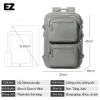 Balo laptop EZ BALO BLA10 cao cấp chống sốc, chống nước, 15.6‑17 inch, rộng, giảm còn 519k 9