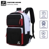 Balo laptop Fortune Mouse B197 nhiều ngăn + Túi đeo chéo Da012 - Giá chỉ 289.000đ 9