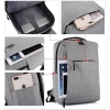 Balo laptop GUBAG đa năng, bền đẹp cho học sinh sinh viên - Đi học đi làm, 130k 6