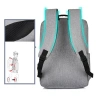 Balo Laptop HARAS HR237 cao cấp, có cổng sạc, ngăn laptop, giá ưu đãi 159.000đ 6