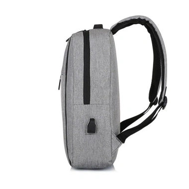 Balo Laptop HARAS HR237 cao cấp, có cổng sạc, ngăn laptop, giá ưu đãi 159.000đ 7