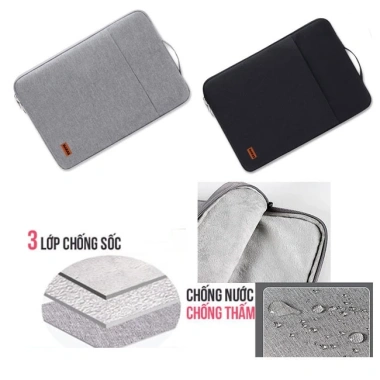 Balo Laptop Haras HR237.004 Chống Sốc, Tay Cầm Thời Trang, Giá Chỉ 79.000 VND
