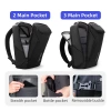 Balo laptop MARK RYDEN 15.6 inch nam - Thời trang, chống nước, bảo vệ an toàn, chỉ 799.000₫ 4