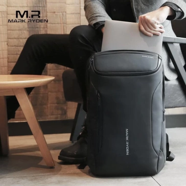 Balo laptop MARK RYDEN 15.6 inch nam - Thời trang, chống nước, bảo vệ an toàn, chỉ 799.000₫ 8