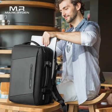 Balo laptop MARK RYDEN MR9.299 17 inch cổng sạc USB - Giá giảm 22 chỉ 979k