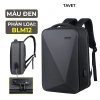 Balo Laptop Nam 17 Inch Chống Nước Cứng Thời Trang Cách Âu - Giá 370.813 VND 10