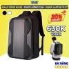 Balo Laptop Nam 17.3 inch Chống Nước Thời Trang Cao Cấp Phong Cách Châu Âu BLM16