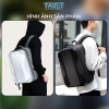 Balo Laptop Nam 17.3 inch Chống Nước Thời Trang Cao Cấp Phong Cách Châu Âu BLM16 4
