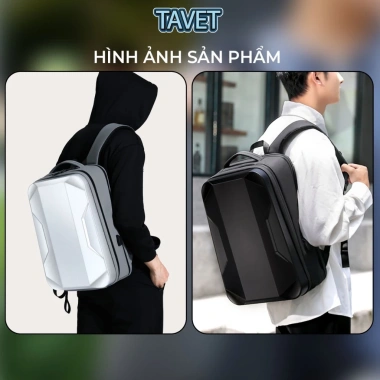 Balo Laptop Nam 17.3 inch Chống Nước Thời Trang Cao Cấp Phong Cách Châu Âu BLM16