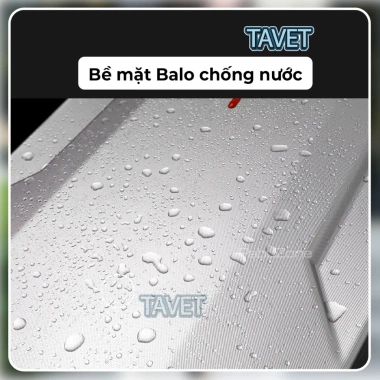 Balo Laptop Nam 17.3 inch Chống Nước Thời Trang Cao Cấp Phong Cách Châu Âu BLM16