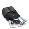Balo Laptop Nam Chống Nước, Chống Sốc, Vải Gió Dù Cao Cấp, Nhiều Ngăn Tiện Lợi - Gia 265.000 VND 7