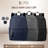 Balo Laptop Nam Chống Thấm Nước Đa Năng Đi Làm Đi Học Giá Rẻ 229k
