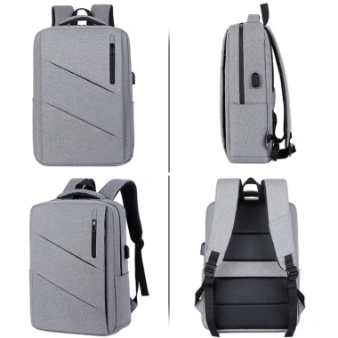 Balo Laptop Nam Nữ Thời Trang Chống Nước Cổng Sạc USB - Đi Học Đi Làm NATIFA 135k 7 Balo Laptop Nam Nữ Thời Trang Chống Nước Cổng Sạc USB - Đi Học Đi Làm NATIFA 135k 7