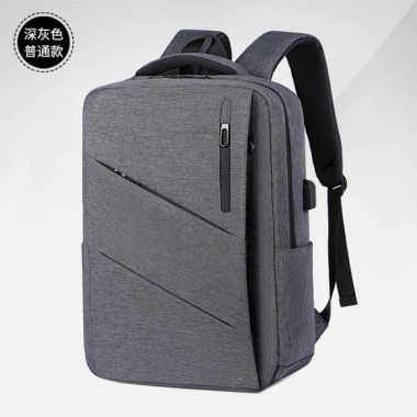 Balo Laptop Nam Nữ Thời Trang Chống Nước Cổng Sạc USB - Đi Học Đi Làm NATIFA 135k