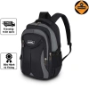 Balo Laptop Nam Nữ XBags XB2.002 Chống Thấm Đen Xám – Thời Trang Sành Điệu, Giá 359.000₫ 6